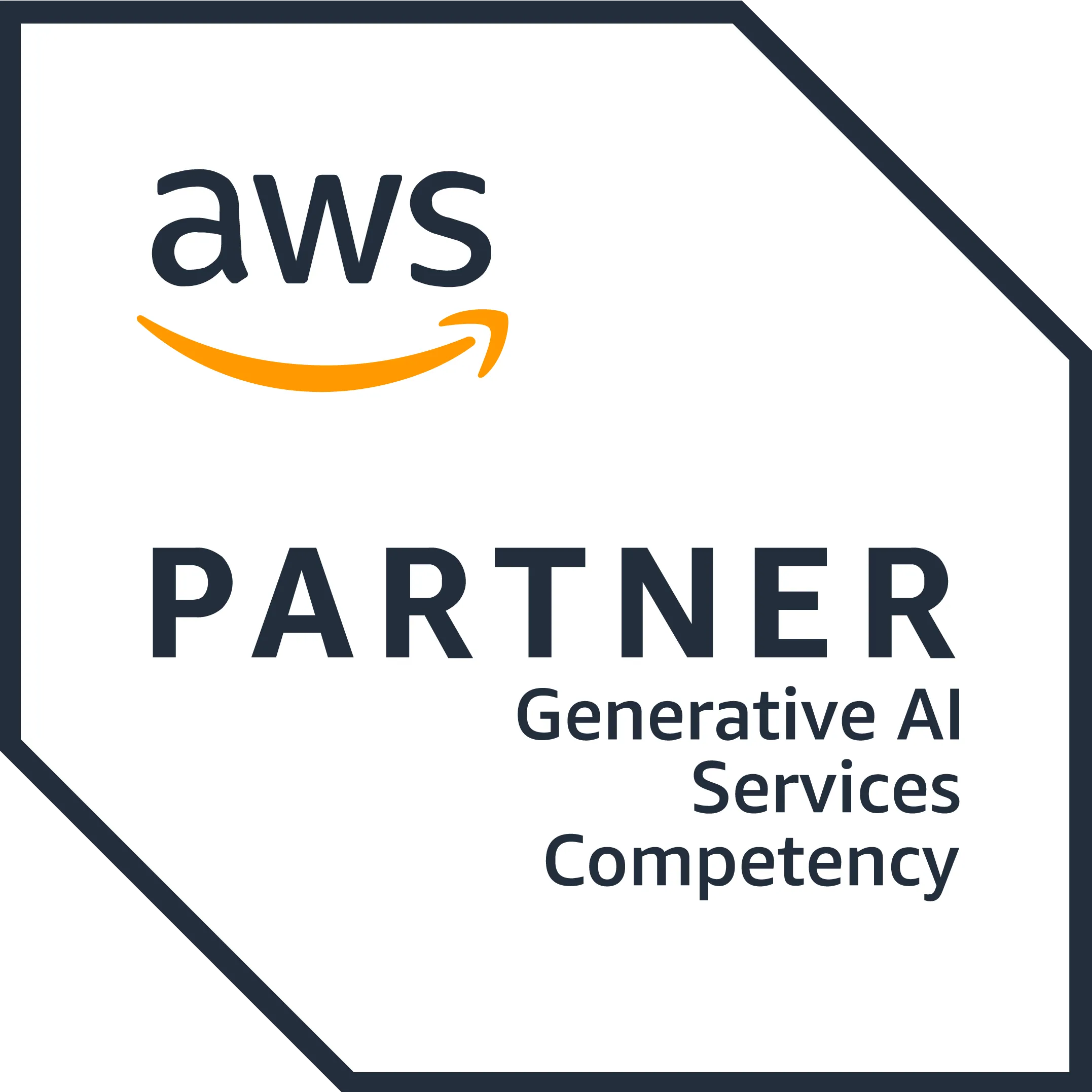 AWS Generative AI Competency
